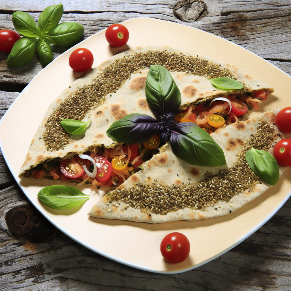 Piadina Gourmet: Scopri la Ricetta con Farina di Canapa per un Gusto Unico! 1 Piadina Gourmet: Scopri la Ricetta con Farina di Canapa per un Gusto Unico!