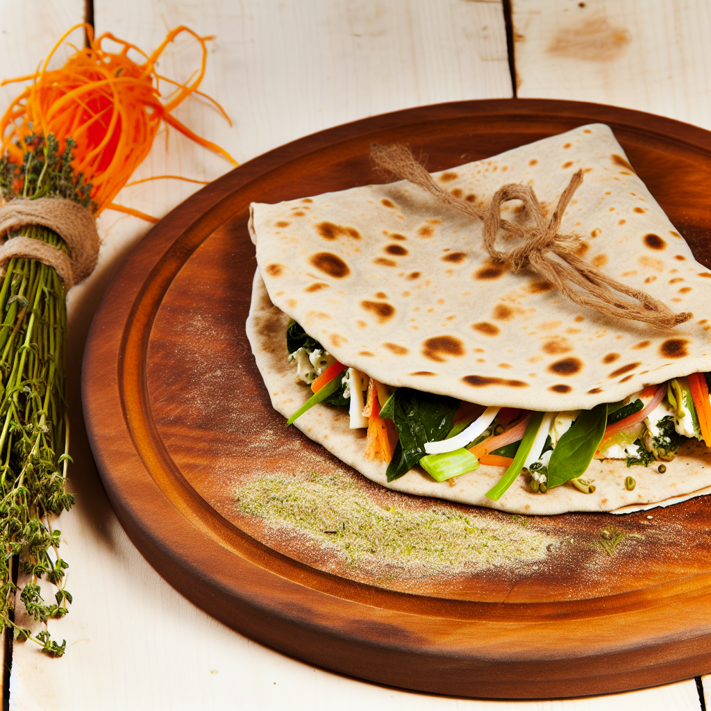 Piadina di Farro Integrale: Ricetta Gustosa e Sana per il Tuo Palato 1 Piadina di Farro Integrale: Ricetta Gustosa e Sana per il Tuo Palato