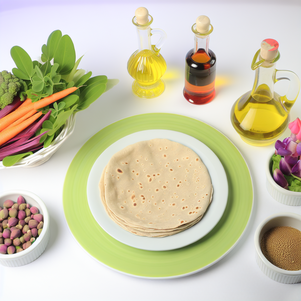Piadina Leggera e Nutritiva: La Ricetta della Piadina con Farina di Lupini 1 Piadina Leggera e Nutritiva: La Ricetta della Piadina con Farina di Lupini