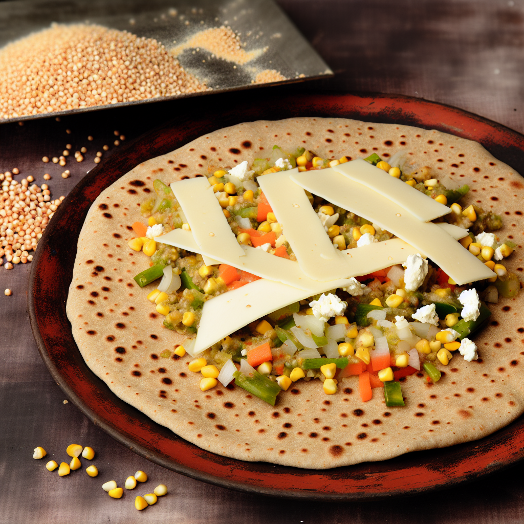Ricetta della Piadina con Farina di Sorgo: una Delizia Senza Glutine! 1 Ricetta della Piadina con Farina di Sorgo: una Delizia Senza Glutine!