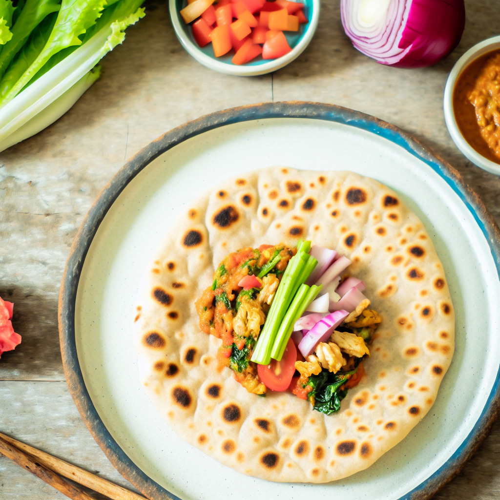 Ricetta della Piadina con Farina di Soia: Gustosa e Senza Glutine! 1 Ricetta della Piadina con Farina di Soia: Gustosa e Senza Glutine!