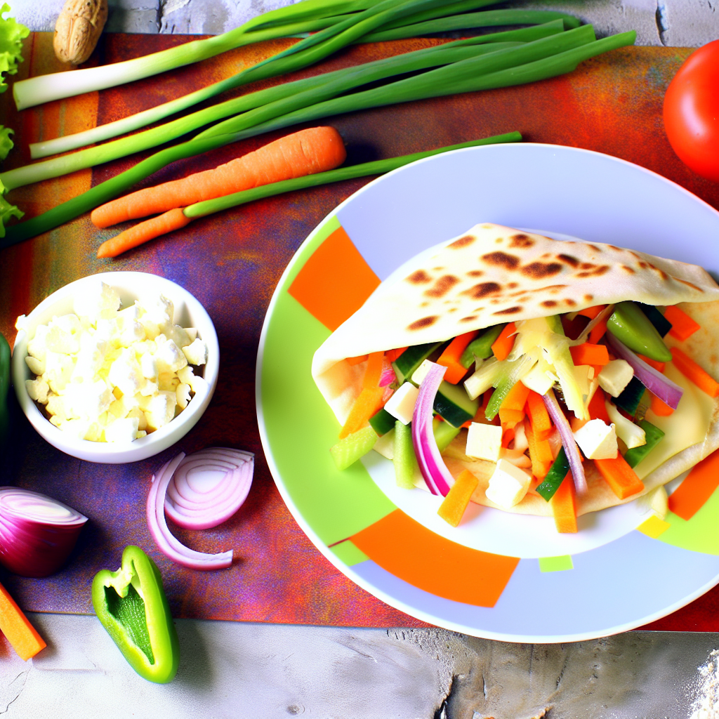 Deliziosa Piadina con Kefir: La Ricetta Facile e Salutari! 1 Deliziosa Piadina con Kefir: La Ricetta Facile e Salutari!