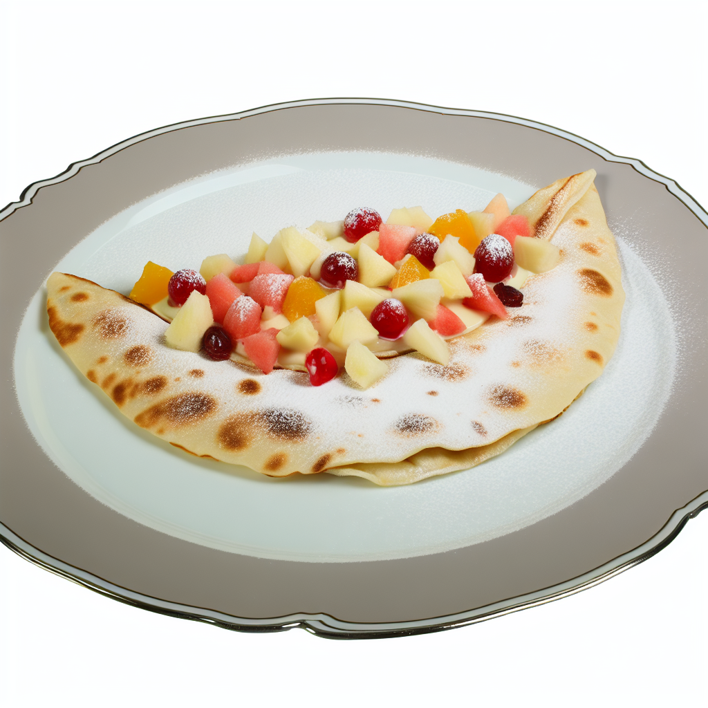 Piadina Dolce al Latte Condensato: Ricetta Facile e Veloce 1 Piadina Dolce al Latte Condensato: Ricetta Facile e Veloce