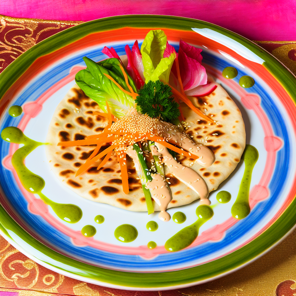 Piadina con Miso: La Ricetta Innovativa per un Gusto Unico 1 Piadina con Miso: La Ricetta Innovativa per un Gusto Unico