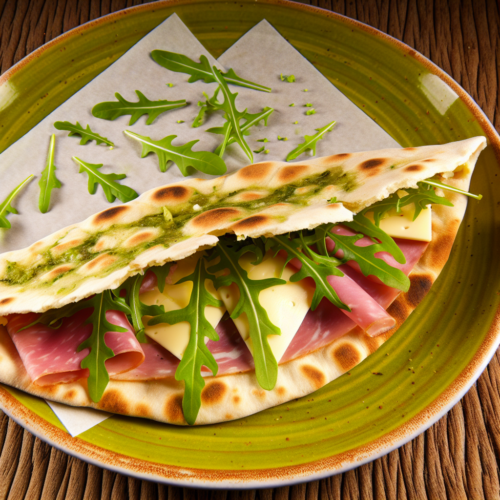 Piadina Senza Glutine: La Ricetta Perfetta con Mix Universale 1 Piadina Senza Glutine: La Ricetta Perfetta con Mix Universale