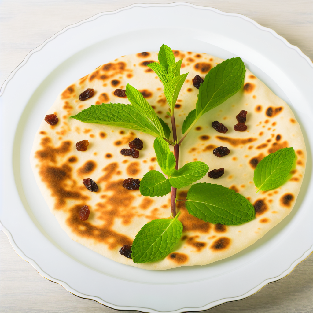 Piadina con Uvetta: La Ricetta Irresistibile per un Gusto Unico 1 Piadina con Uvetta: La Ricetta Irresistibile per un Gusto Unico