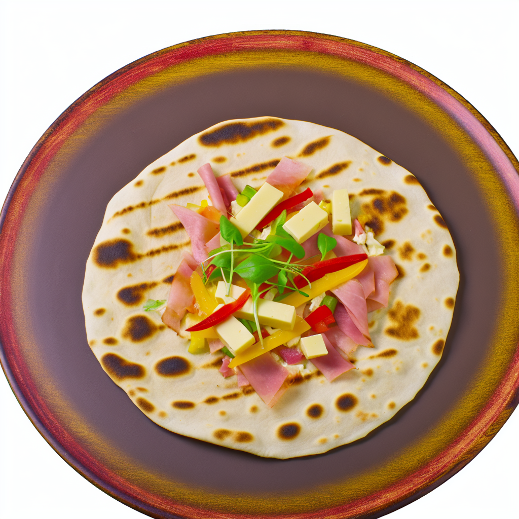 Piadina Cotta a Vapore: La Ricetta Tradizionale Rivisitata per un Gusto Unico 1 Piadina Cotta a Vapore: La Ricetta Tradizionale Rivisitata per un Gusto Unico