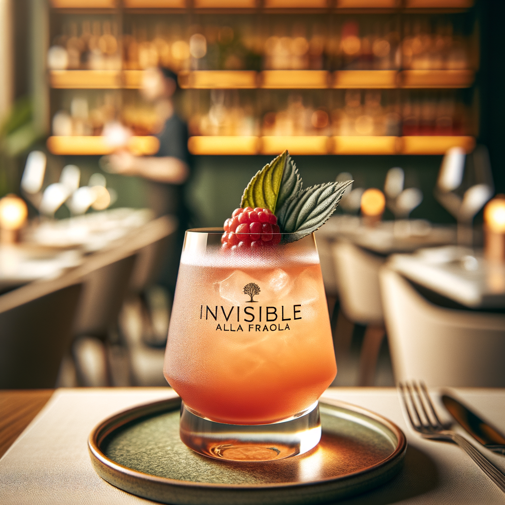 Cocktail Invisibile alla Fragola: Un Sorso di Magia 1 cocktail invisibile alla frago 1748961539