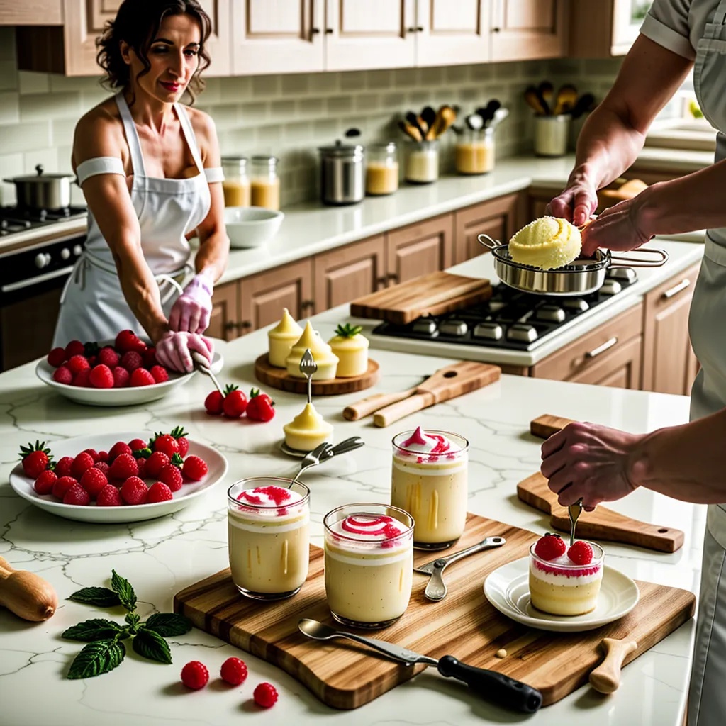 Mantenere Fresche Creme e Mousse in Estate: Trucchi e Consigli per un Delizioso Fresco! 1 featured 1749542227 crop