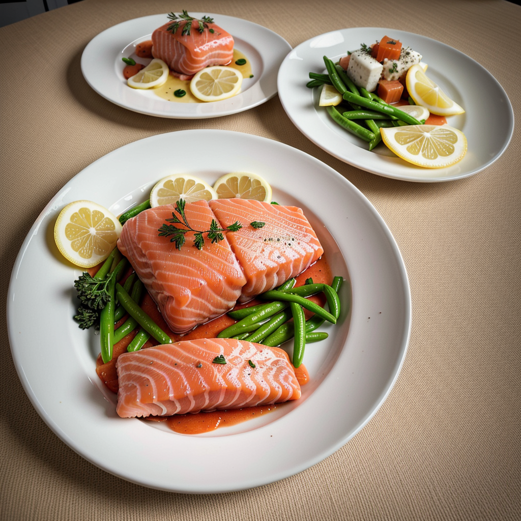 Ricetta Roll di Lattuga con Salmone Affumicato: un Antipasto Leggero e Delizioso! 1 foodblog 1749028653