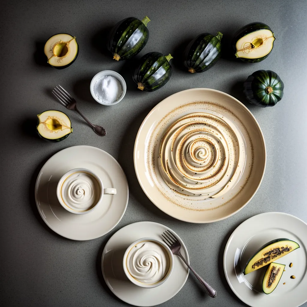 Ricetta Crema Fredda di Zucchine e Nocciole: Deliziosa e Leggera! 1 foodblog 1749030282