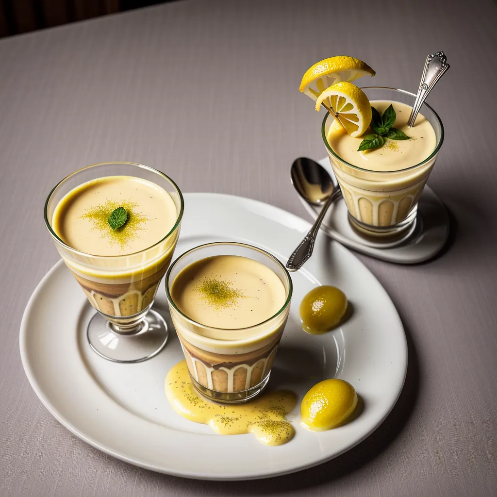 Ricetta Zabaione Salato al Limone e Capperi: Un'Esplosione di Sapori! 1 foodblog 1749030535