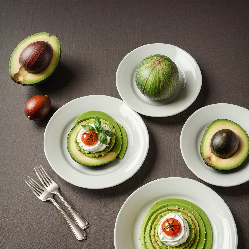 Ricetta Deliziosa: Maionese di Avocado e Tacchino Affumicato, un Aperitivo Elegante! 1 foodblog 1749030955
