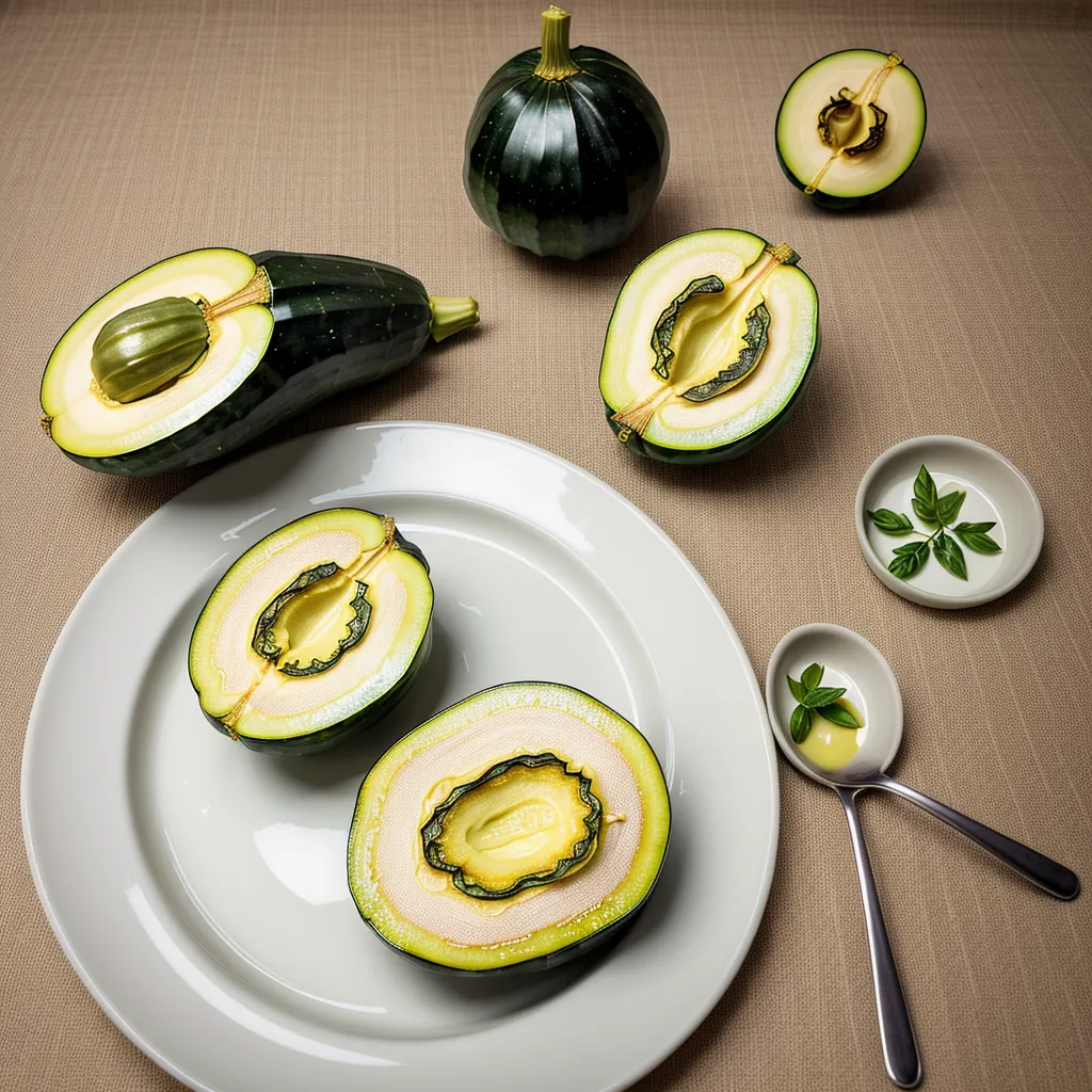 Ricetta Zucchine alla Scapece Rivisitata: un Contorno Estivo Delizioso! 1 foodblog 1749031622