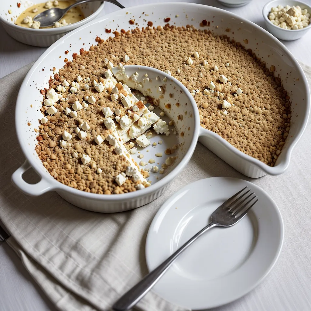 Ricetta Crumble di Feta e Anguria: Un'Esplosione di Sapori Estivi! 1 foodblog 1749031877