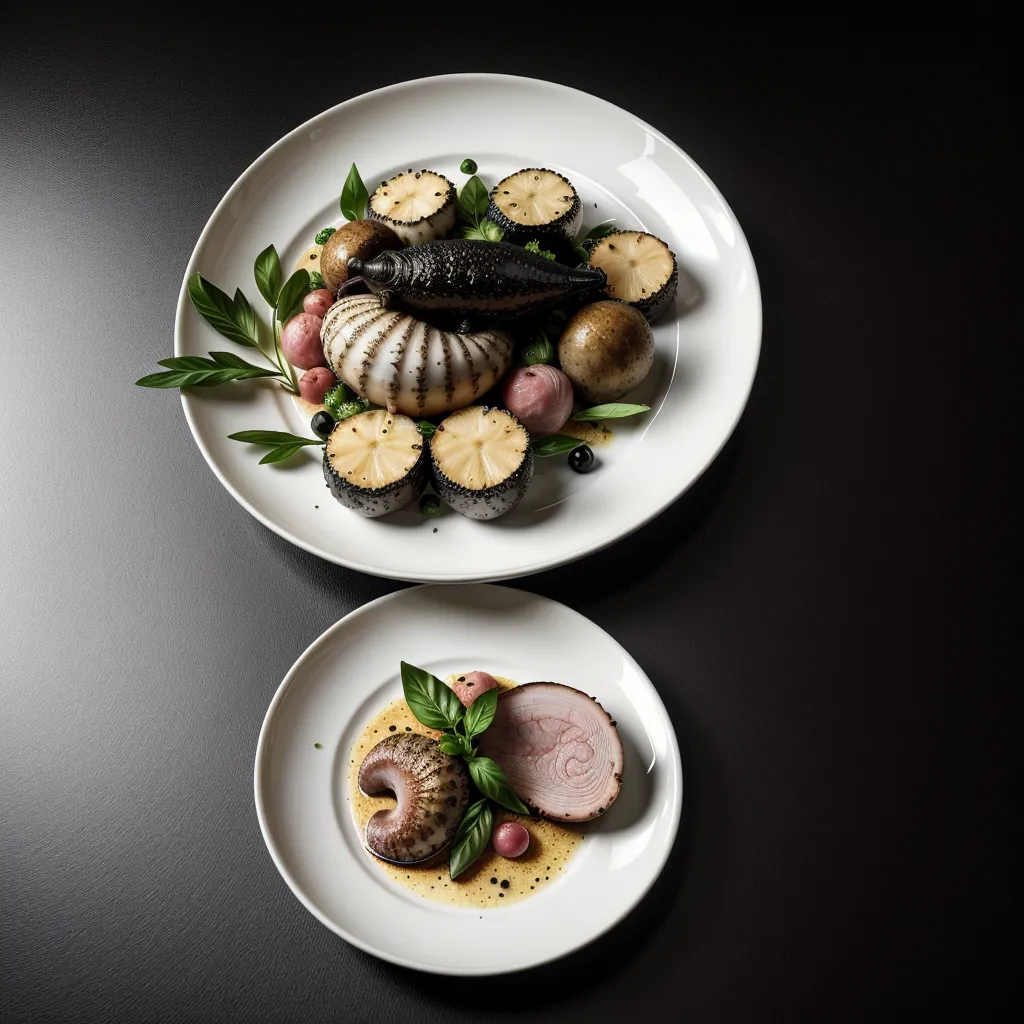 Ricetta Polpo Grigliato con Maionese al Nero di Seppia: Un Capolavoro di Gusto Mediterraneo 1 foodblog 1749031958