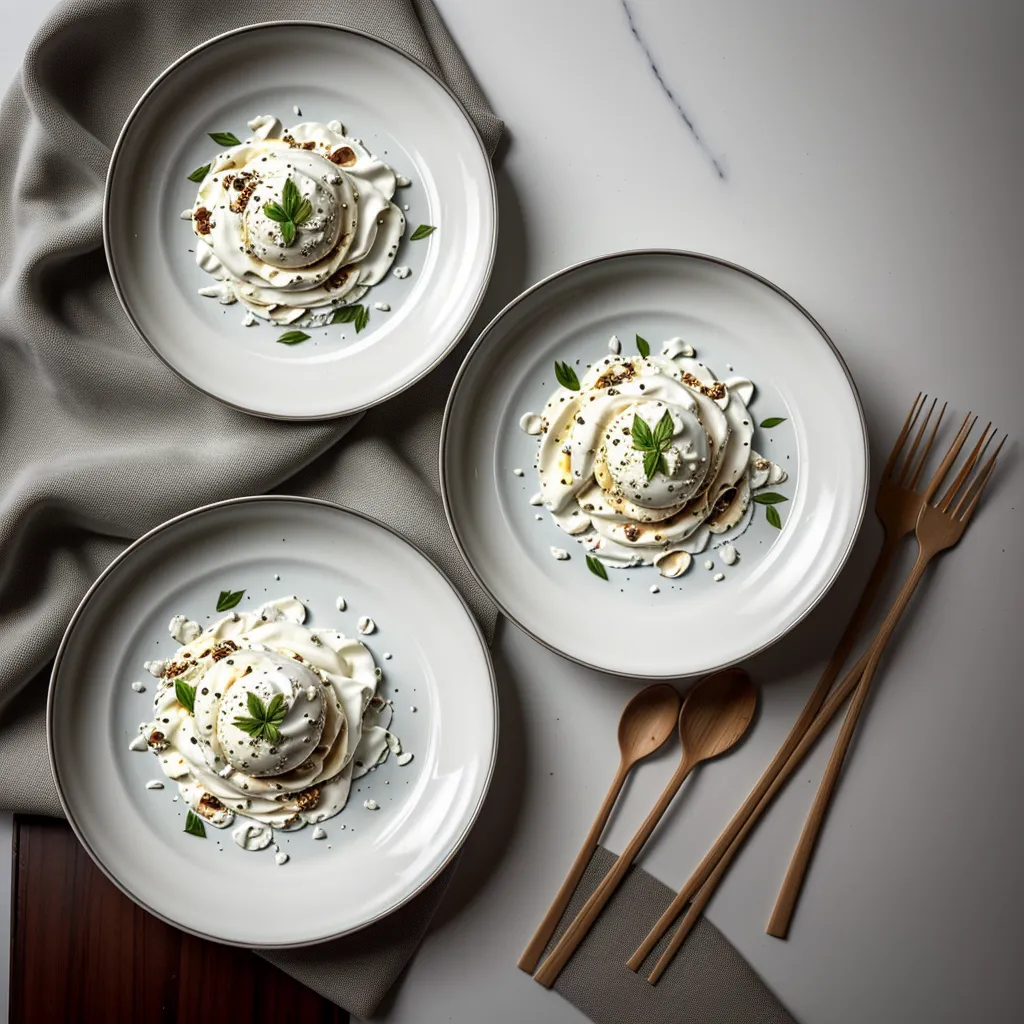 Ricetta Stracciatella, Fichi e Pepe di Sichuan: Un'Esplosione di Sapori Autunnali 1 foodblog 1749032785
