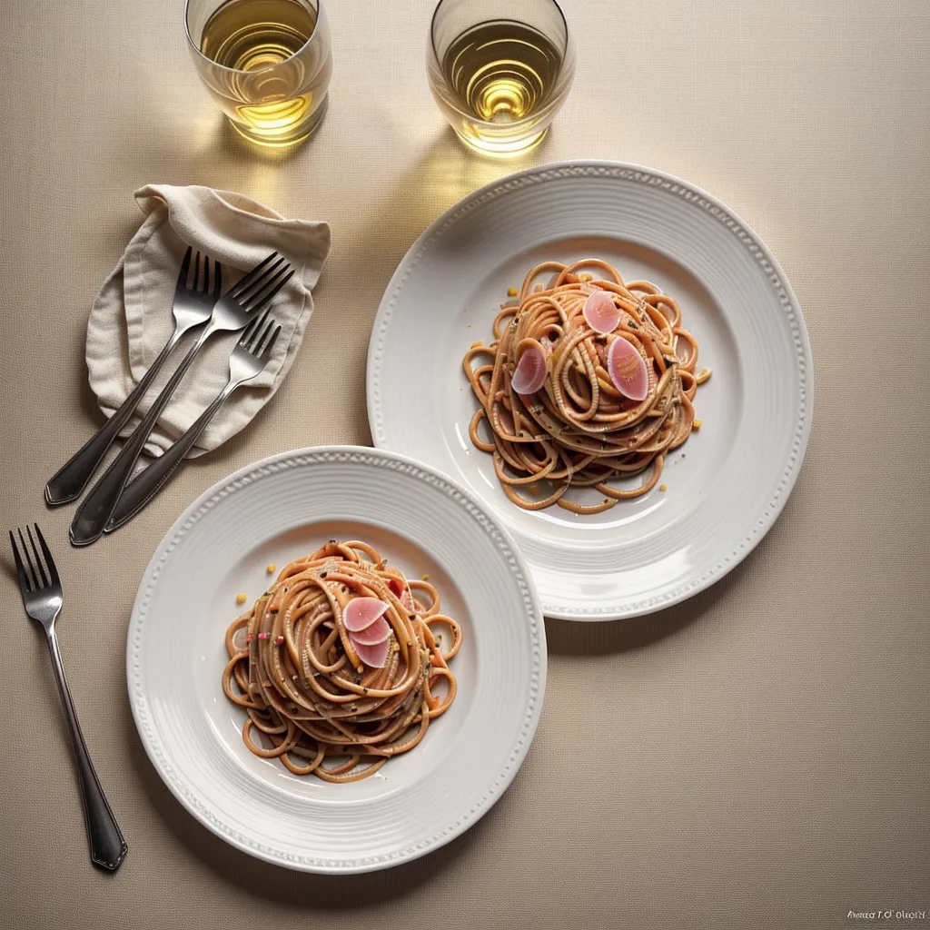 Ricetta Crudo di Ricciola e Cetriolo: Freschezza Mediterranea in un Piatto 1 foodblog 1749052767