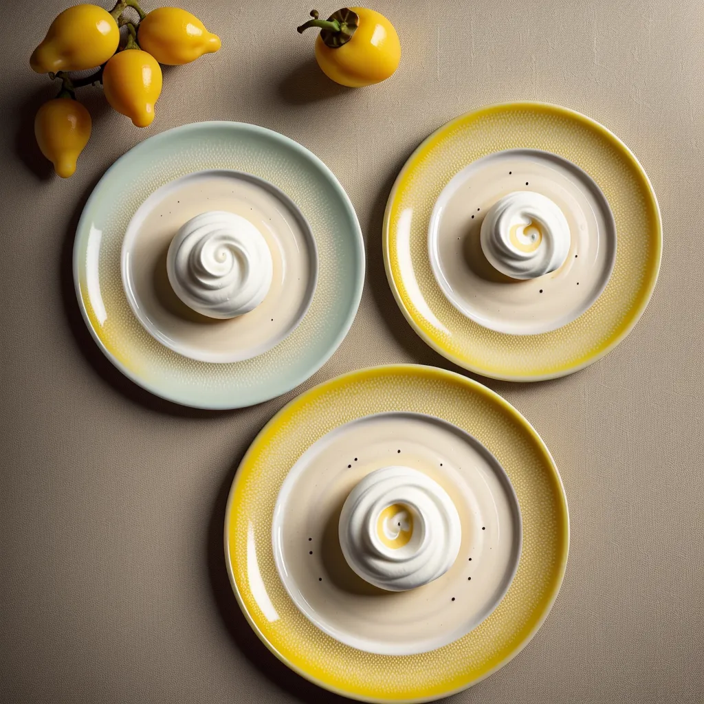 Ricetta Crema di Peperone Giallo e Yogurt: un contorno fresco e leggero 1 foodblog 1749060810