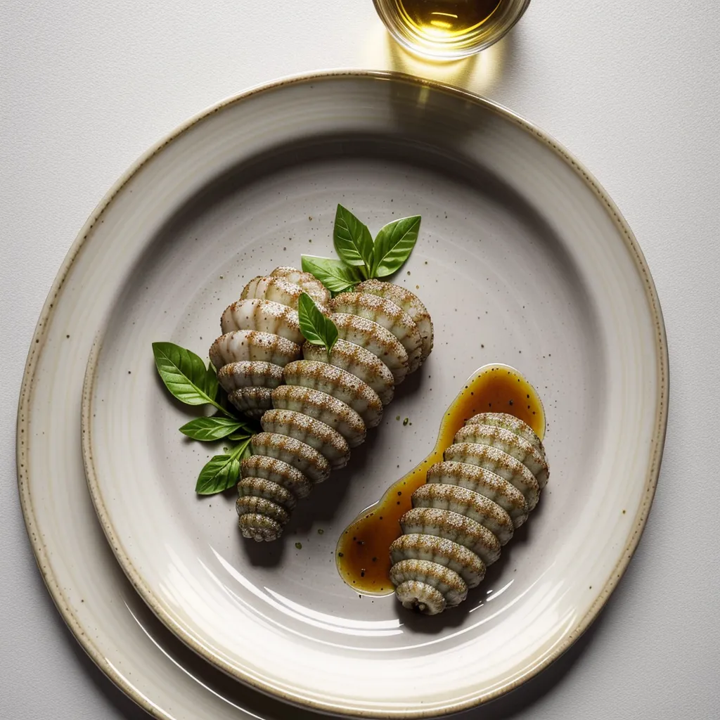 Ricetta Polpo Tiepido e Vinaigrette agli Agrumi: Un piatto estivo da leccarsi i baffi! 1 foodblog 1749060963