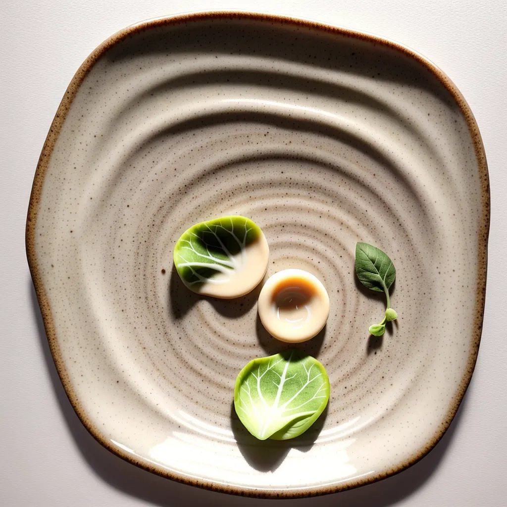 Ricetta Melanzana Glassata e Crema al Miso: Un Esplosione di Sapori Asiatici 1 foodblog 1749061360