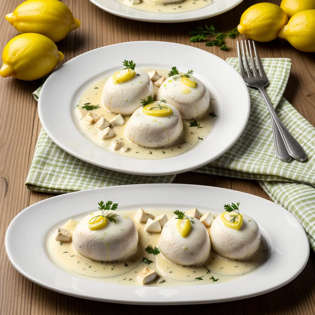 Ricetta Bocconcini di Pollo al Limone e Zenzero: Un Secondo Piatto Delizioso e Semplice 1 foodblog 1749081588