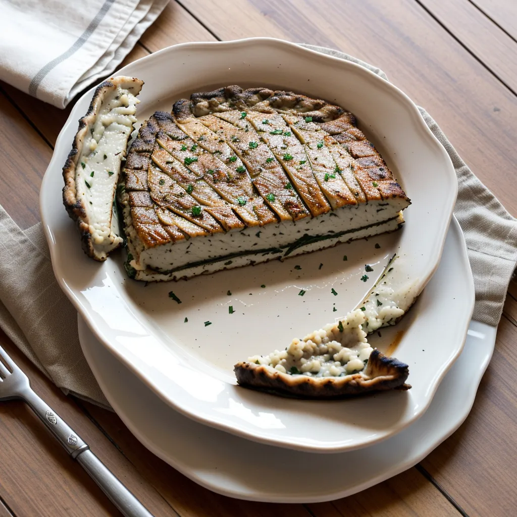 Ricetta Cotolette di Platessa: Un Secondo Piatto Leggero e Delizioso! 1 foodblog 1749082198