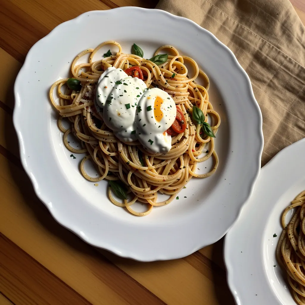 Ricetta Pasta Tricolore: un piatto italiano facile e veloce da preparare! 1 foodblog 1749082272