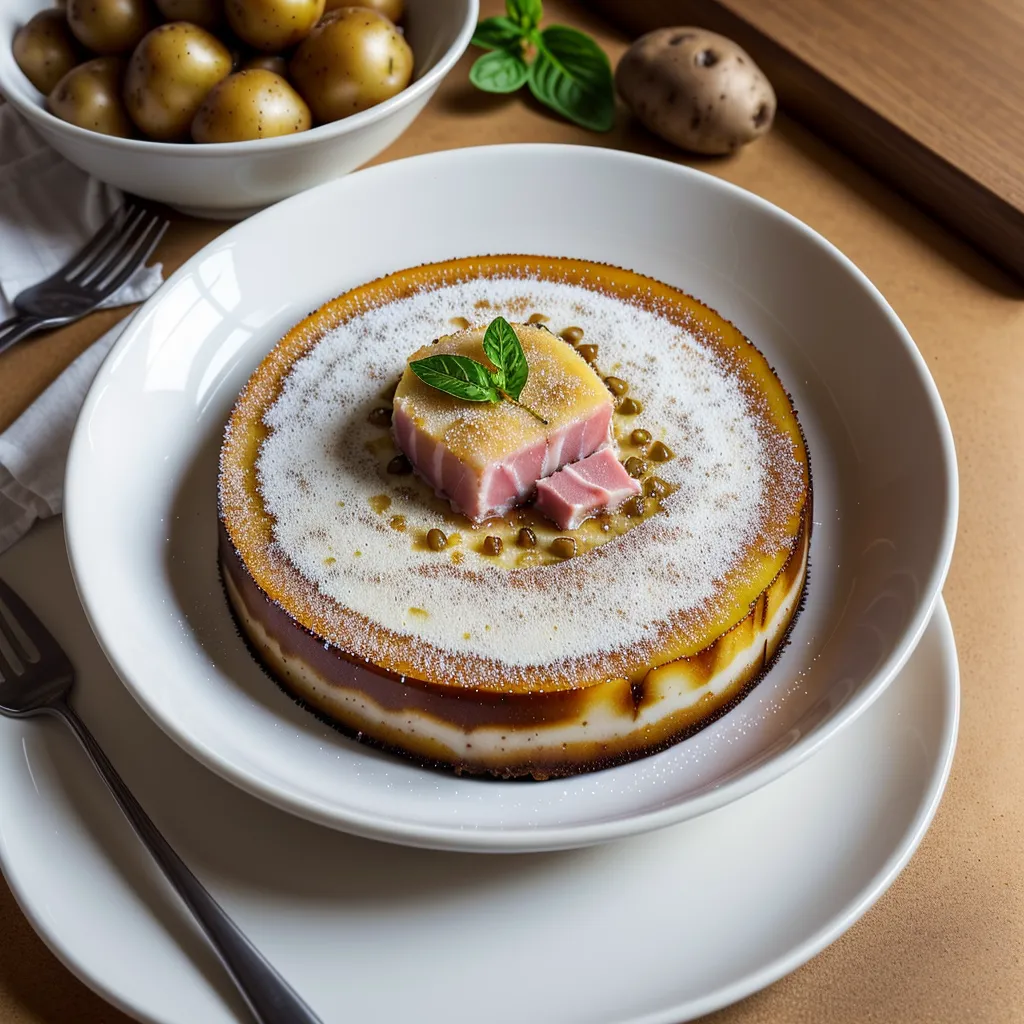Ricetta Tortino Freddo di Patate e Tonno: Un Antipasto Fresco e Delizioso! 1 foodblog 1749116288