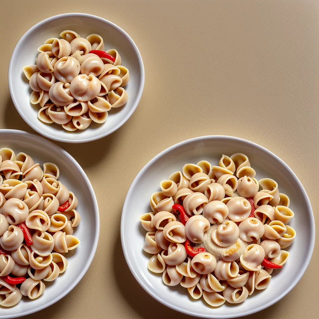 Ricetta Orecchiette con Crema di Peperoni Fredda: Un Primo Estivo Delizioso 1 foodblog 1749160792