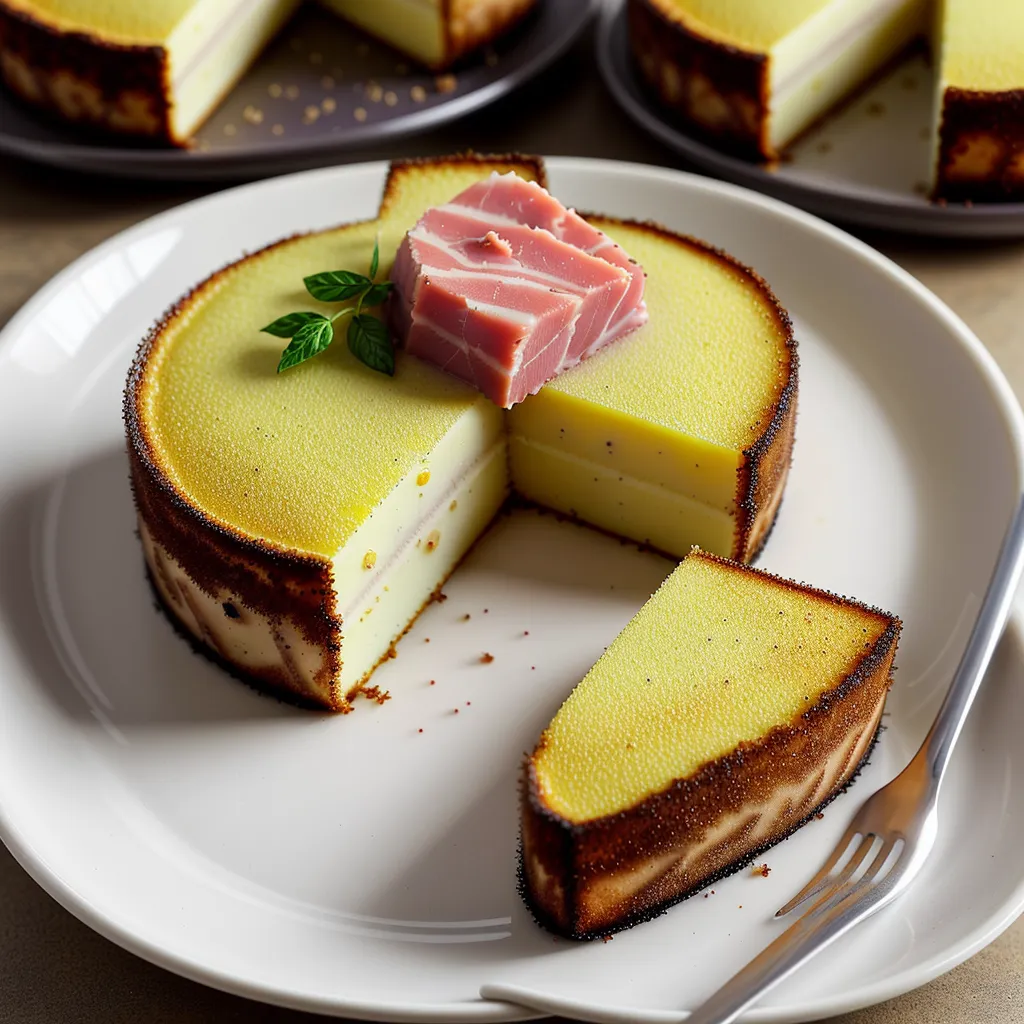 Ricetta Tortino Freddo di Patate e Tonno: Un Antipasto Fresco e Delizioso! 1 foodblog 1749160941