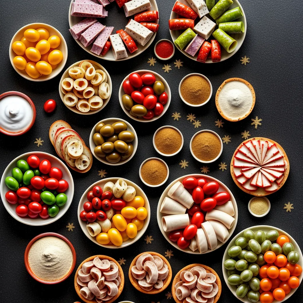 Ricetta Antipasti di Capodanno: Un Menu Delizioso per una Serata Indimenticabile 1 foodblog 1749161842