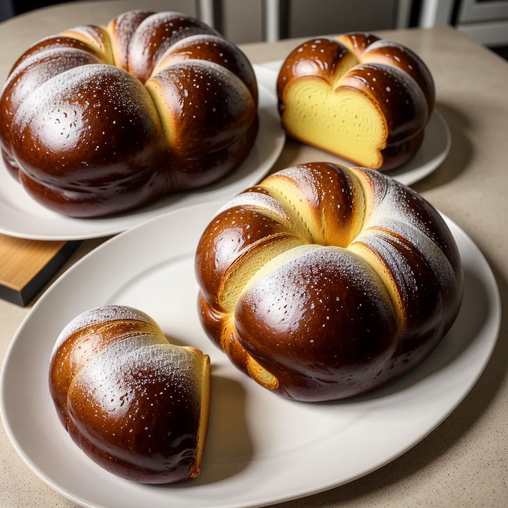 Ricetta Brioche col Tuppo: La Guida Definitiva per un Dolce Soffice e Delizioso 1 foodblog 1749162220