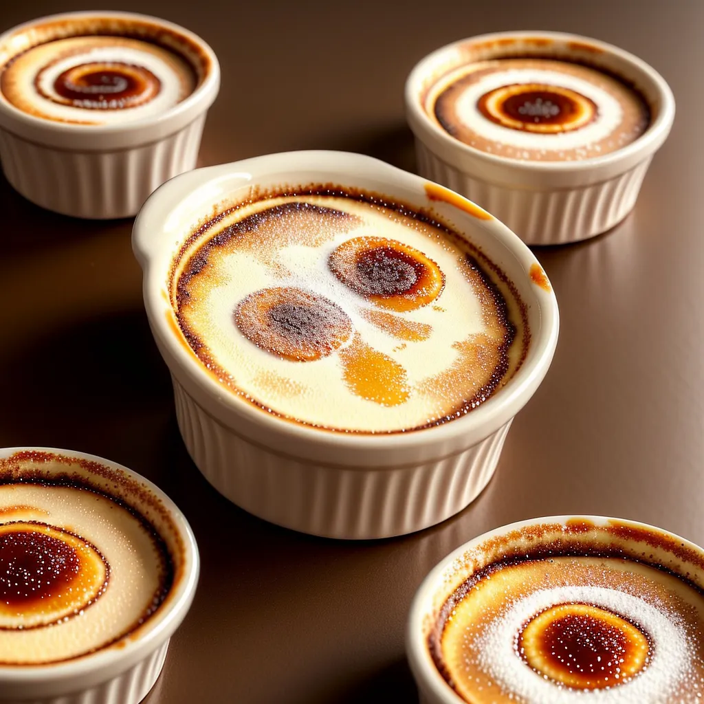 Ricetta Creme Brûlée Perfetta: Scopri il Segreto del Croccante Caramello! 1 foodblog 1749162365