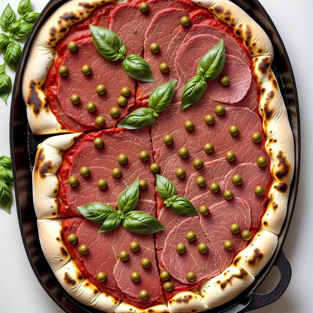 Ricetta delle Fette di Manzo alla Pizzaiola: Un Classico Semplice e Delizioso 1 foodblog 1749162600