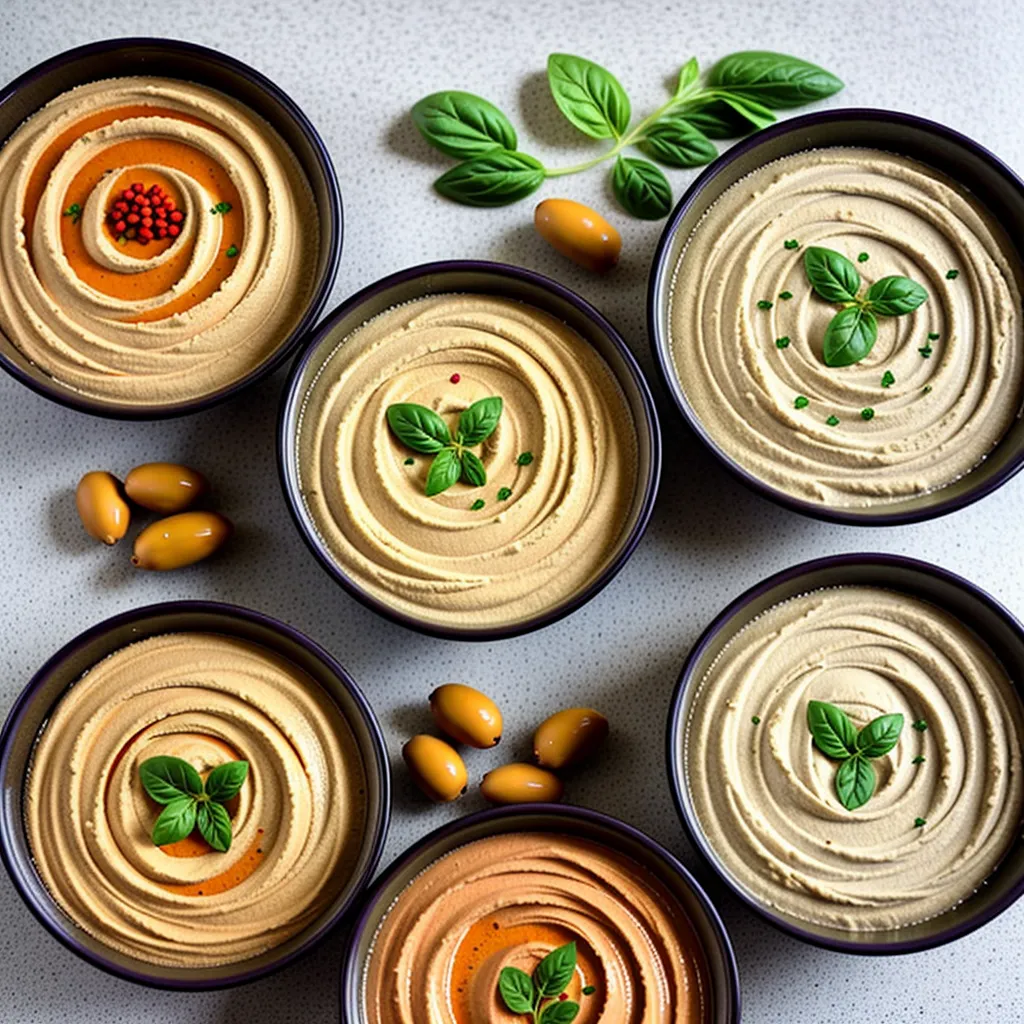 Ricetta Hummus Perfetto: La Guida Definitiva per un Delizioso Antipasto Mediterraneo 1 foodblog 1749162830