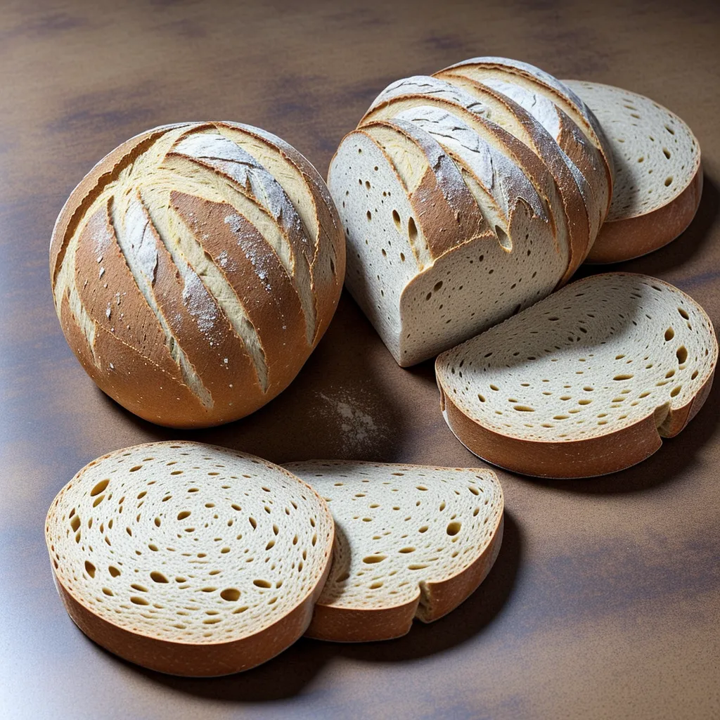 Ricetta Pane Azzimo: Guida Completa per un Pane Semplice e Delizioso 1 foodblog 1749163146