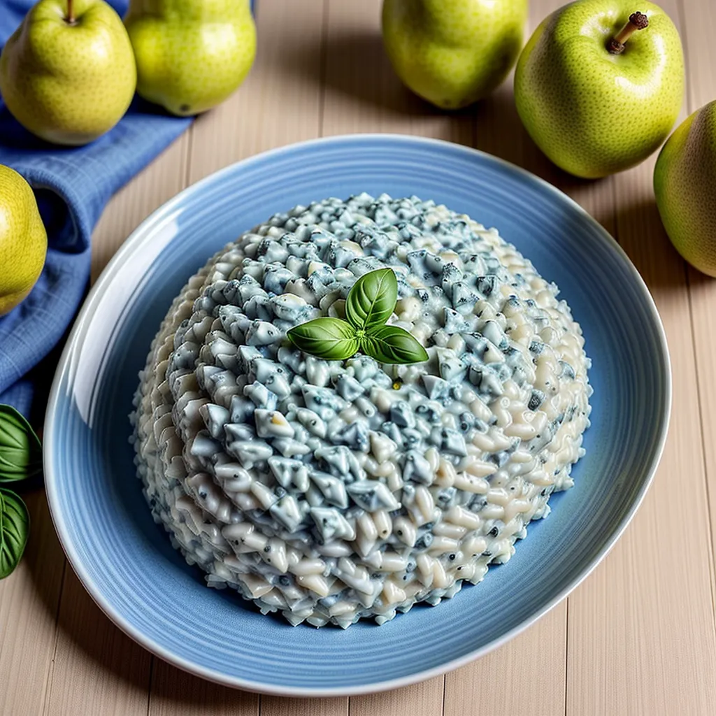 Ricetta Risotto Gorgonzola e Pere: Un Capolavoro di Sapori Autunnali 1 foodblog 1749163721