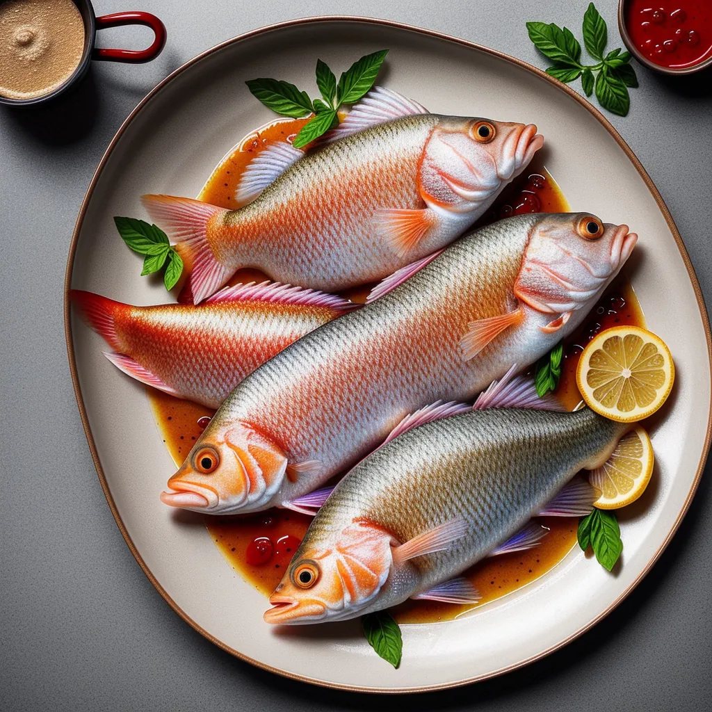 Deliziosa Ricetta di Pesce Persico al Forno: Semplice e Gustosa! 1 foodblog 1749164558