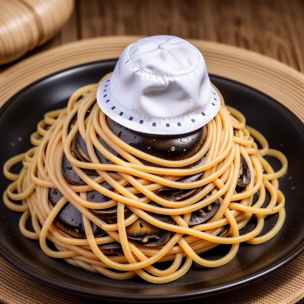 Ricetta Capello del Prete: Un Delizioso Dolce Tradizionale Siciliano 1 foodblog 1749165713