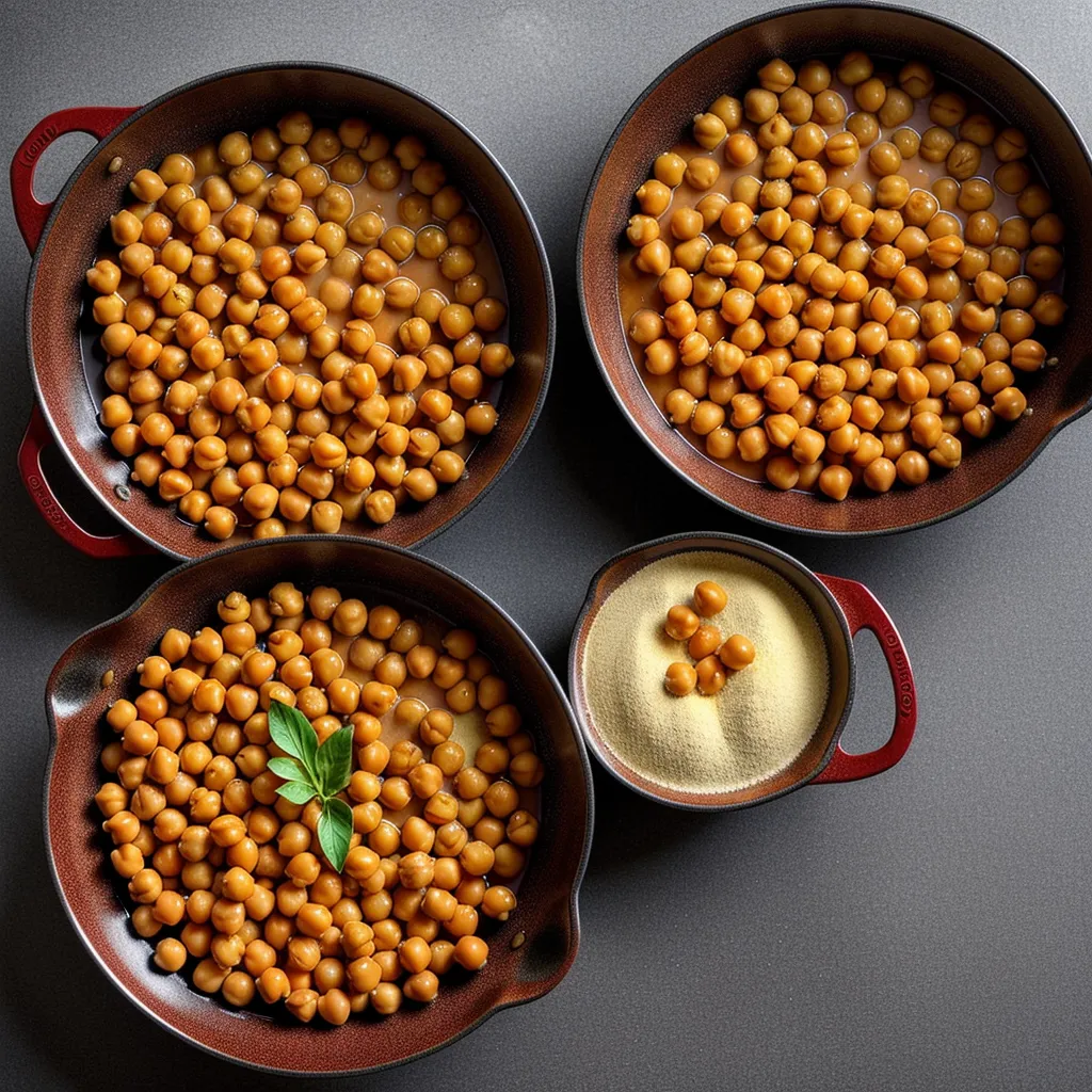 Ricetta Cicerchia: Scopri il Gusto Antico di un Legume Straordinario! 1 foodblog 1749165845