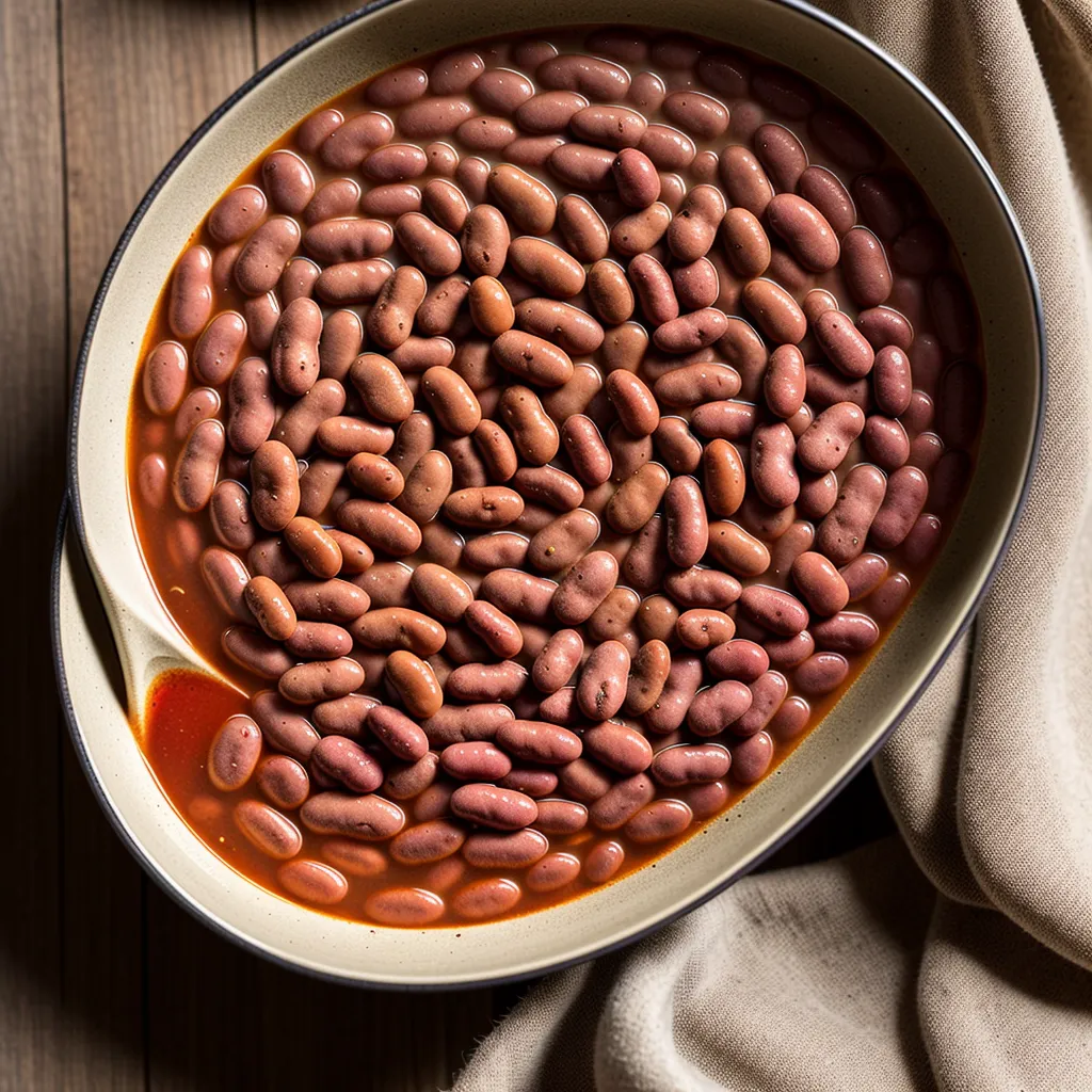 Ricetta Fagioli Borlotti: 3 Deliziose Varianti per Ogni Occasione 1 foodblog 1749165915