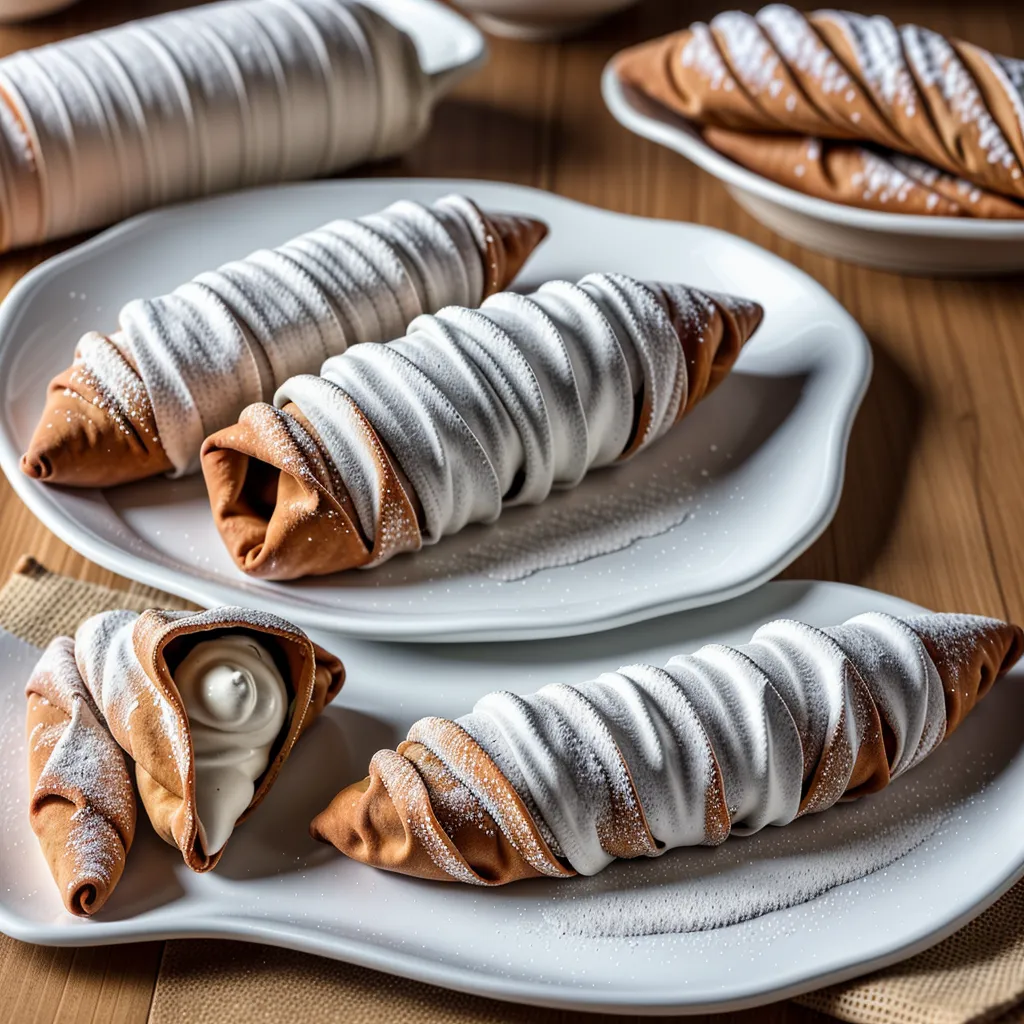 Ricetta Cannoli Siciliani: La Vera Ricetta Tradizionale per un Dolce da Sogno 1 foodblog 1749166460