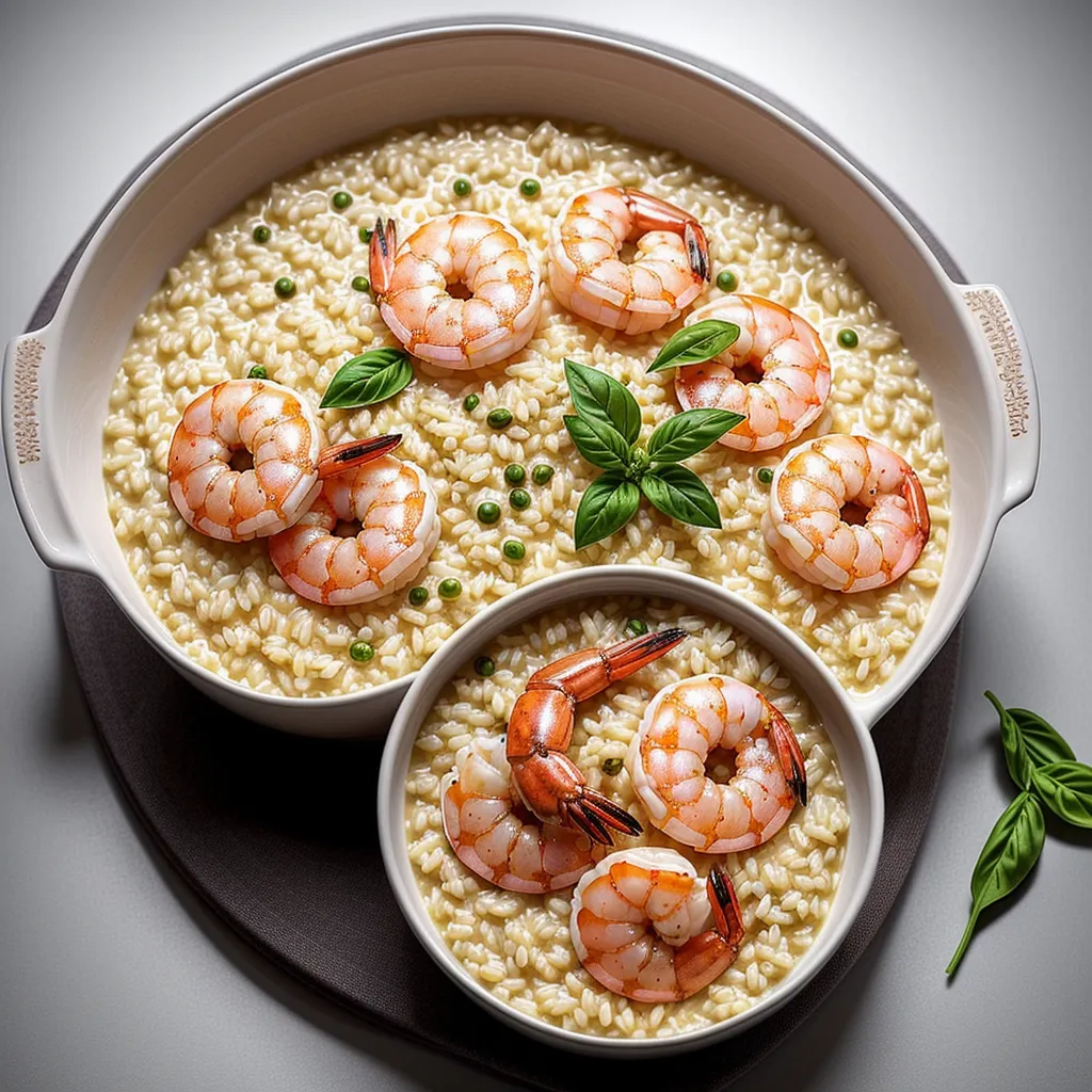 Ricetta Risotto agli Scampi: un Capolavoro di Gusto e Semplicità 1 foodblog 1749166527