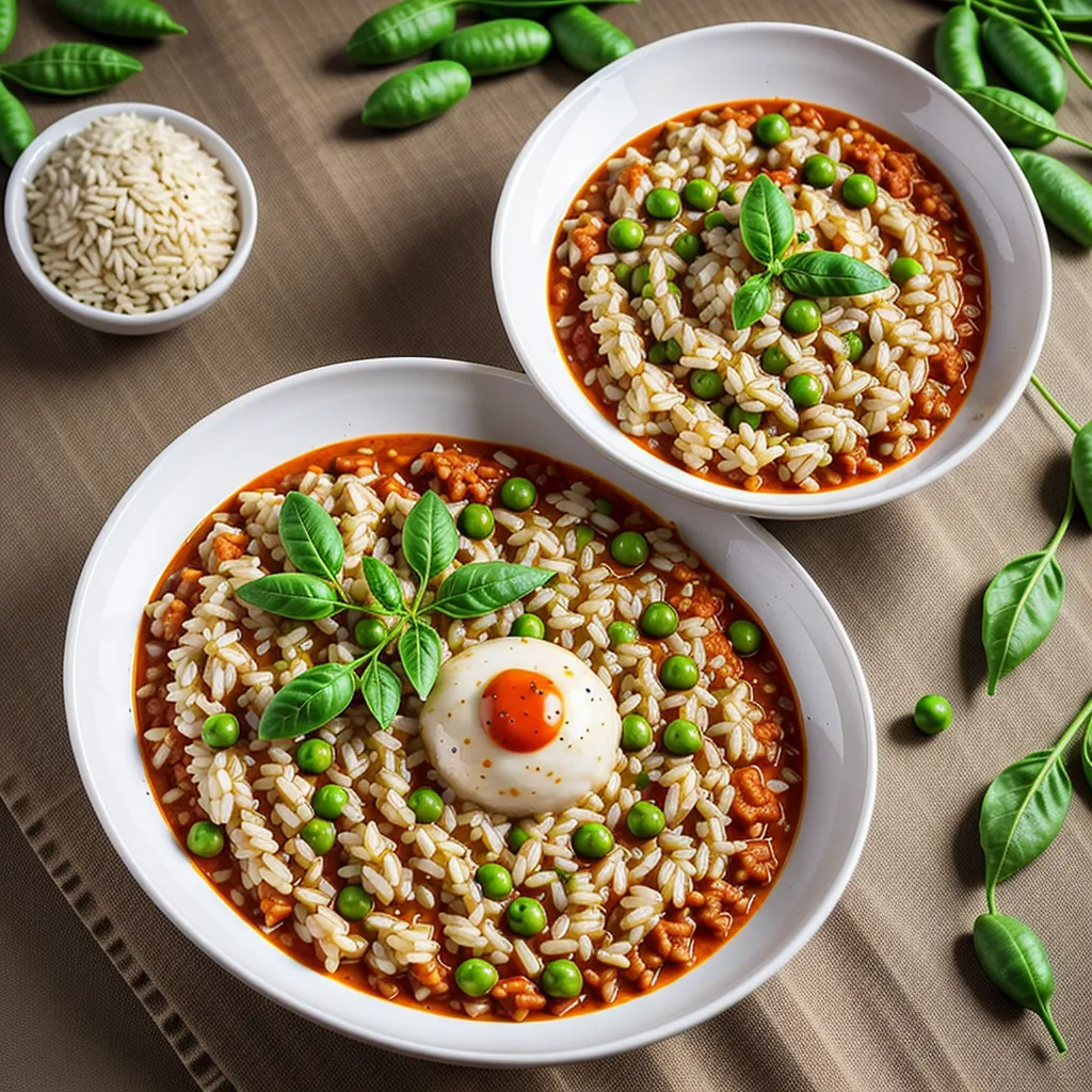 Ricetta Risotto alla Pilota: Il Re dei Risotti Milanesi! 1 foodblog 1749166722