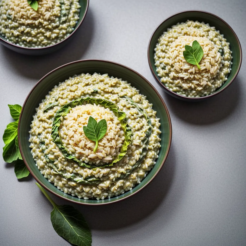 Ricetta Risotto alla Verza: Un Primo Piatto Autunnale Delizioso e Semplice 1 foodblog 1749167502