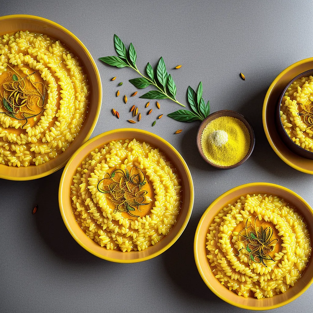 Ricetta Risotto Zafferano Bimby: Un Piatto Semplice e Delizioso! 1 foodblog 1749167567