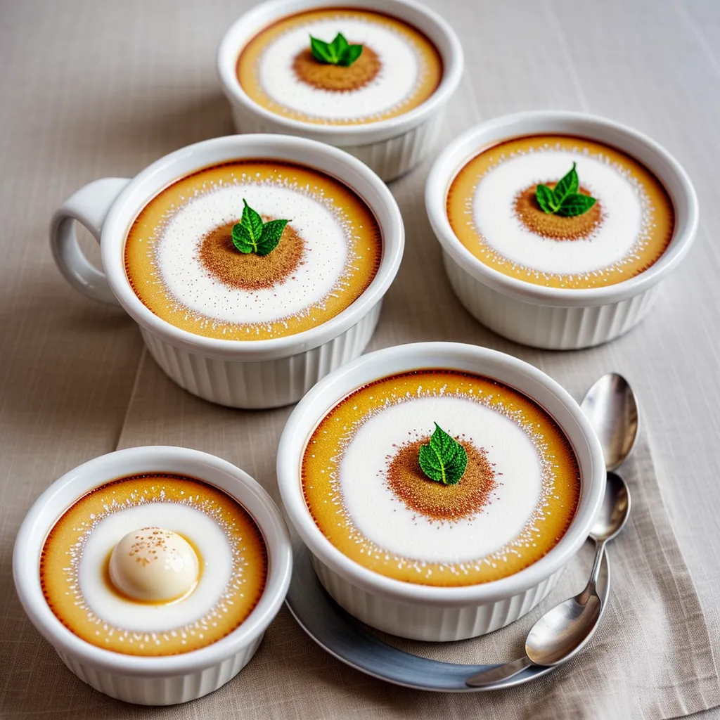 Ricetta Budino di Riso Cremoso: Il Dolce Perfetto per un'Esperienza Sensoriale Unica 1 foodblog 1749167832