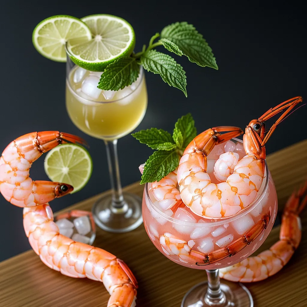 Ricetta Cocktail di Gamberi: Un Aperitivo Elegante e Delizioso 1 foodblog 1749168036