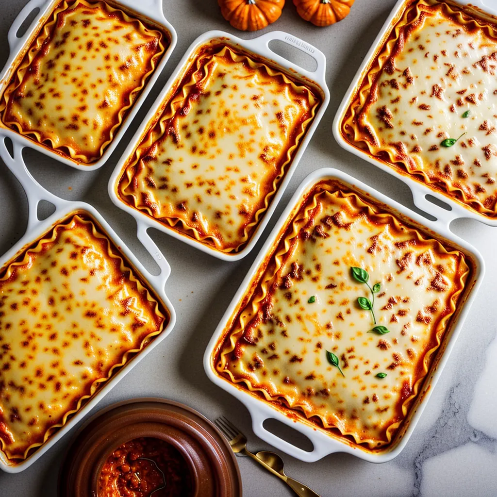 Ricetta Lasagne alla Zucca della Nonna: un Autunno di Gusto! 1 foodblog 1749187836